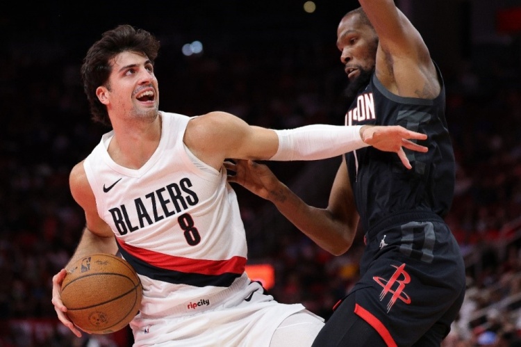 开云-周三竞彩篮球强档：火箭防守强悍 开拓者面临考验