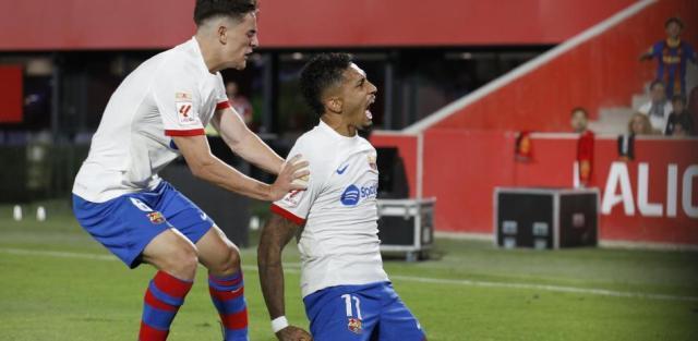 开云体育在线-没庖丁水平天天想庖丁解牛，巴萨偷鸡不成蚀把米