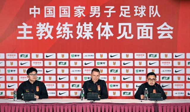 开云体育网址-扬科维奇：全力冲击2026世界杯 掌握所有球员信息