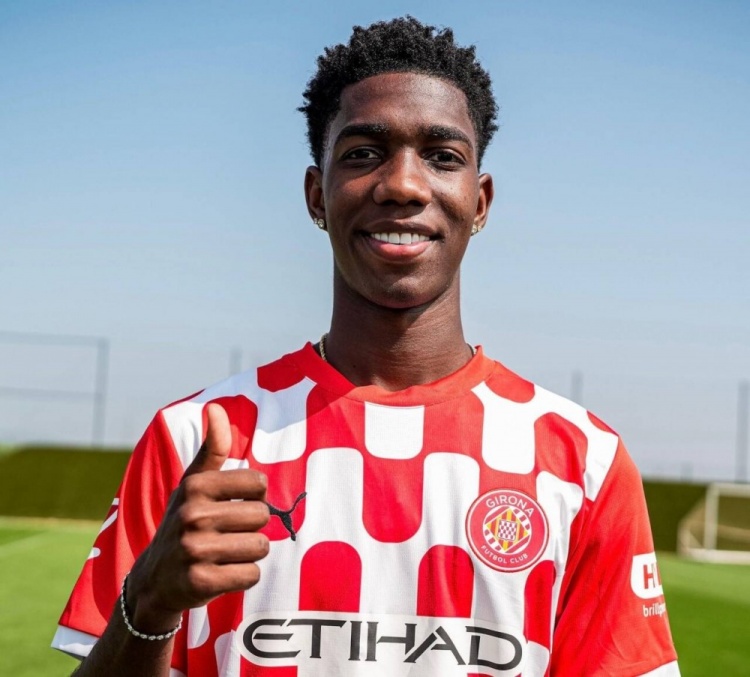 开云体育在线-荷媒：阿贾克斯希望租借赫罗纳前锋阿斯普里拉，本赛季西甲0进球